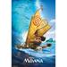 Disney Moana - Wave Wall Poster 22.375 x 34