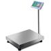 Costway 660lbs Weight Computing Digital Floor Platform Scale Postal Shipping Mailing