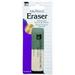 Charles Leonard Ink/Pencil Eraser Gray/White 1/Card (80795)