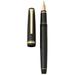 Pilot Namiki Falcon Collection Fountain Pen Black with Gold Accents Soft Fine Nib (60152)