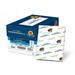 Hammermill Paper Colors Blue 24lb 8.5 x 11 Letter 5 000 sheets / 10 Ream Case (103671C) Made In The USA