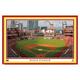 MLB St. Louis Cardinals - Busch Stadium 22 Wall Poster 14.725 x 22.375 Framed