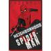 Marvel Spider-Man: No Way Home - Friendly 22.37 x 34 Poster by Trends International