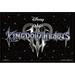 Disney Kingdom Hearts 3 - Logo Wall Poster 22.375 x 34 Framed