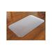 Floortex Anit-Microbial Desk Pad 20 x36 Clear HMTM5191EV