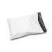 Shop4Mailers 7.5 x 10.5 Glossy White Poly Bag Mailer Envelopes 2 Mil 500 Pack