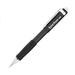 Pentel QE515A Twist-Erase III Mechanical Pencil 0.5 mm Black Barrel