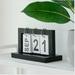 ã€–Yilirongyummã€— Home Decoration Style Diy Calendar Retro Perpetual Office Calendar Wall School Crafts Decoration & Hangs