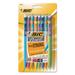 Xtra-Strong Mechanical Pencil Value Pack 0.9 Mm Hb (#2.5) Black Lead Assorted Barrel Colors 24/pack | Bundle of 10 Packs