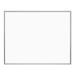 U Brands Magnetic Dry Erase Whiteboard 16 x 20 inches Silver Aluminum Frame