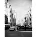 USA New York City View of Park Avenue Poster Print (18 x 24)