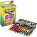 Crayola Neon Crayons - Neon - 24 / Pack | Bundle of 10 Packs