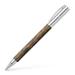 Faber Castell Ambition Coconut Wood Rollerball Pen