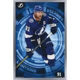 NHL Tampa Bay Lightning - Steven Stamkos 19 Wall Poster 22.375 x 34 Framed