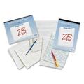 Pacon Multi-Program Handwriting Paper 30 lb Bond Weight 3/4 Long Rule Two-Sided 8 x 10.5 500/Pack