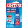 2Pc Loctite Professional Super Glue