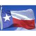 Allied Flag 5 x 8 FT Nylon Texas State Flag - Made In USA