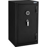 Ningbo Safewell 493493 Global Industrial Burglary & Fire Safe Cabinet with 2 HR Fire Rating Digital Lock - 22 x 22 x 40 in.