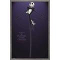 Disney Tim Burton s The Nightmare Before Christmas - Jack Wall Poster 14.725 x 22.375 Framed