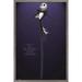 Disney Tim Burton s The Nightmare Before Christmas - Jack Wall Poster 14.725 x 22.375 Framed