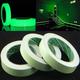 CFXNMZGR Adhesive Tape Dark The Self-Adhesive Stage Glow Decorations In Tape Home Luminous Office Stationery