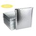 Christmas Savings Feltree Storage Bubble Mailers Padded Envelopes Lined Poly Mailer Self Seal aluminizer 50PCS