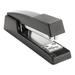 2PK Universal Classic Full-Strip Stapler 20-Sheet Capacity Black (43128)