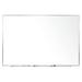 Ghent Magnetic Porcelain Whiteboard Aluminum Frame 3 H x 4 W (M1-34-1)