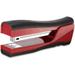 Bostitch Dynamo Stapler 20 Sheets Capacity - 210 Staple Capacity - Full Strip - 1/4 Staple Size - Red