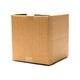 Shipping Box - 4x4x4(inches) - Multi Depth to 2 - 25 in BUNDLE (W)