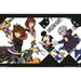 Disney Kingdom Hearts 3 - Battle Wall Poster 14.725 x 22.375