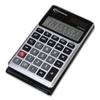 Innovera 15922 Pocket Calculator Dual Power 12-Digit LCD Display