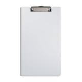 Staples Aluminum Clipboard Legal size Silver 9 x 15 1/2 1671316