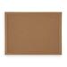 1pack ZoroSelect 1NUK8 Cork Bulletin Board 24 H x 36 W