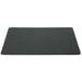 Classic Black Leather 17 x 14 Conference Table Pad