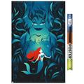 Disney Princess - Ariel - Good vs Evil Wall Poster 22.375 x 34