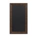 Kate and Laurel Beatrice Framed Magnetic Chalkboard