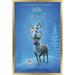 Disney Frozen: Olaf s Frozen Adventure - Teaser One Sheet Wall Poster 22.375 x 34 Framed