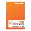 Clearprint Vellum Book 4 in x 6in