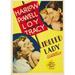 Libeled Lady POSTER (27x40) (1936) (Style C)