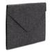 Soft Touch Cloth Expanding Files 2 Expansion 1 Section Letter Size Gray | Bundle of 2 Each