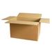 15 New Corrugated Boxes - Size 12 1/2x12 1/2x12 Multi-Depth 10 8 6