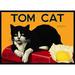 Tom Cat Citrus Association Label Poster Print (36 x 54)