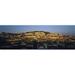 Panoramic Images PPI74492L High Angle View Of Buildings In A City Lisbon Portugal Poster Print by Panoramic Images - 36 x 12