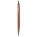 Parker Jotter XL Ballpoint Pen | Monochrome Matte Rose Gold | Medium Point | Blue Ink | Gift Box