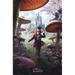 Disney Alice in Wonderland c.2010 - Mad Hatter Laminated Poster Print (24 x 36)