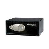 SentrySafe X075 Home Safe with Digital Keypad Lock 0.78 cu. ft. Black