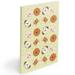 Scribl Soft Cover Animal Notebook Lined and Dotted Pages Made in Canada 5.5 Inches x 8.25 Inches 150 pages