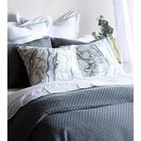 Eastern Accents Maude Cotton Reversible Modern & Contemporary Coverlet/Bedspread Set Cotton in Gray | Queen Coverlet | Wayfair MM-CVQ-423-A