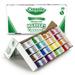 Non-Washable Marker Broad Bullet Tip Assorted Classic Colors 256/box | Bundle of 5